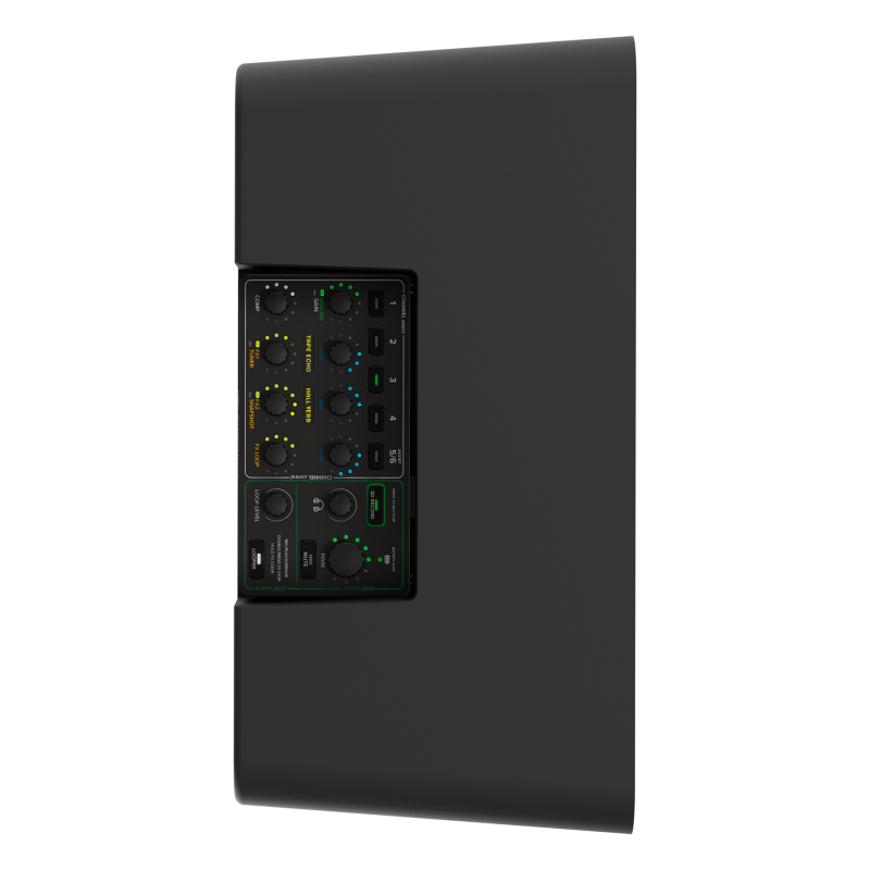 Mackie ShowBox Kolumna głośnikowa zasilana bateryjnie - 4 - Kolumny z własnym zasilaniem - Mackie ShowBox to kolumna głośnikowa 