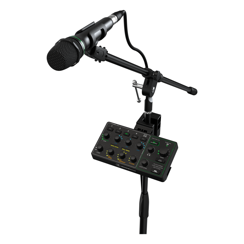 Mackie ShowBox Kolumna głośnikowa zasilana bateryjnie - 11 - Kolumny z własnym zasilaniem - Mackie ShowBox to kolumna głośnikowa