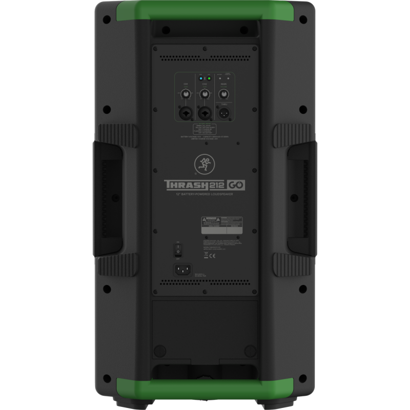 MACKIE Thrash 212 GO kolumna akumulatorowa - 2 - Kolumny z własnym zasilaniem - Kolumna akumulatorowa Thrash212 GO to 12" zasila