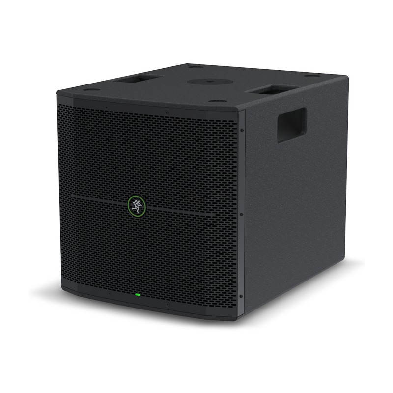 Mackie Thump 115 S subwoofer aktywny - 3 - Niskotonowe aktywne - Kompaktowy 15-calowy subwoofer aktywny Mackie Thump115S o mocy 