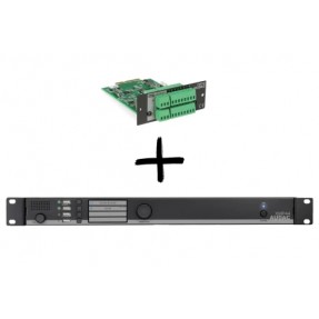 Audac Dzwonek bezstresowy (XMP44 + FMP40)