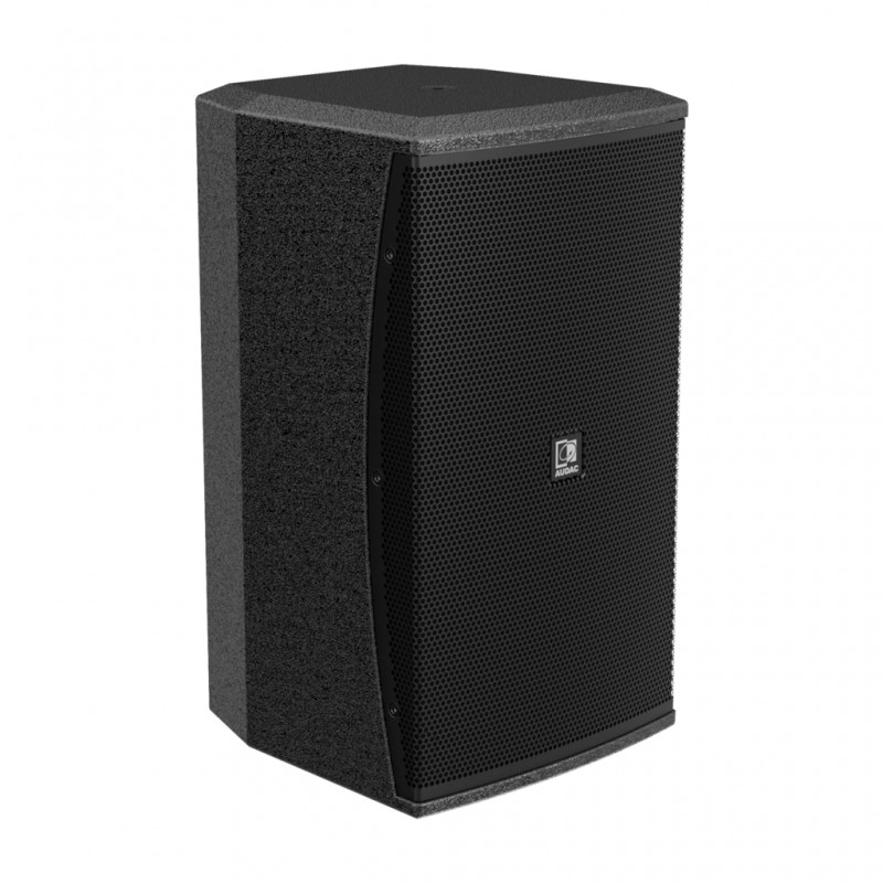 Audac VEXO106/B - Głośnik naścienny 6" (wersja czarna)