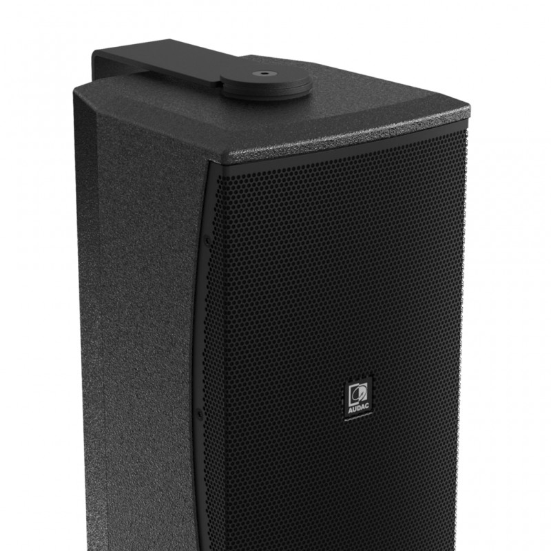 Audac VEXO106/B - Głośnik naścienny 6" (wersja czarna)