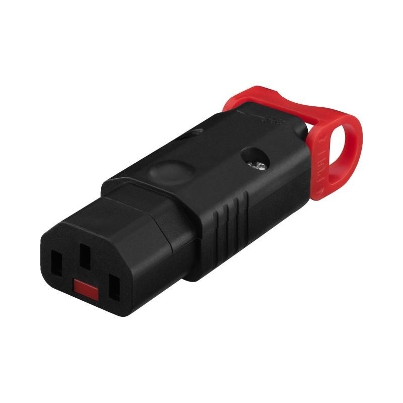 Monacor AAC-170JslsIEC - Gniazdo zasilania