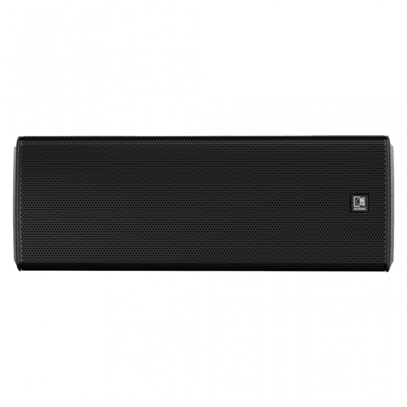 Audac VEXO208I/B - Głośnik naścienny 8" (wersja czarna)