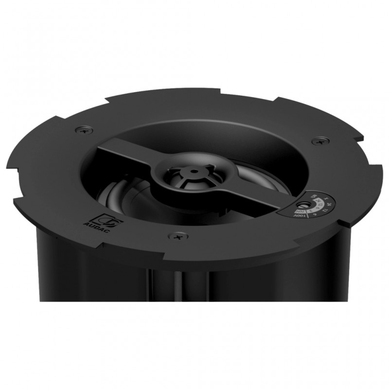 Audac CALI424II/W - Głośnik sufitowy 4" (wersja biała)