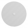 Audac CALI424II/W - Głośnik sufitowy 4" (wersja biała)