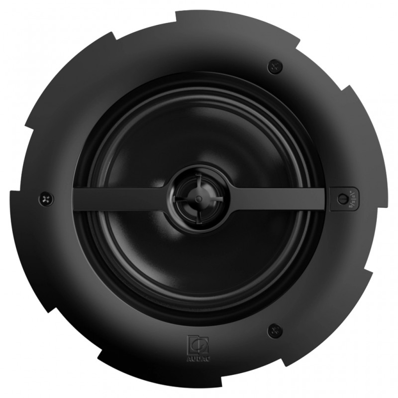 Audac CALI660II/W - Głośnik sufitowy 6,5" (wersja biała)