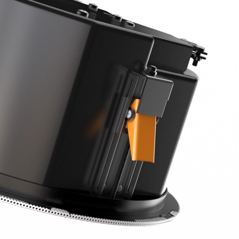 Audac CALI660II/W - Głośnik sufitowy 6,5" (wersja biała)