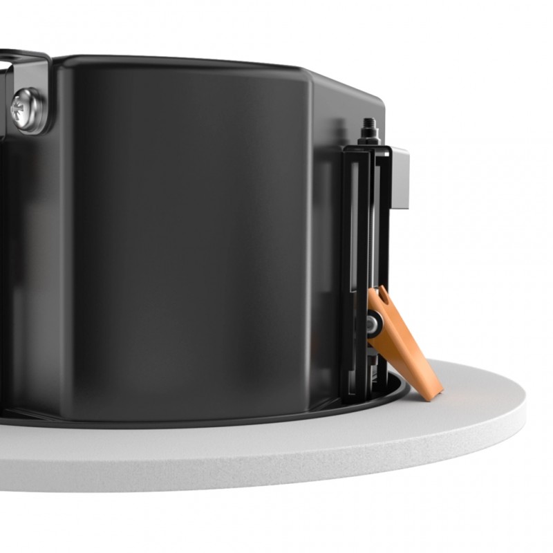 Audac CALI660II/W - Głośnik sufitowy 6,5" (wersja biała)