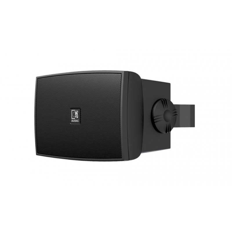 Audac WX302MK2/B - Para głośników naściennych 3" (wersja czarna)