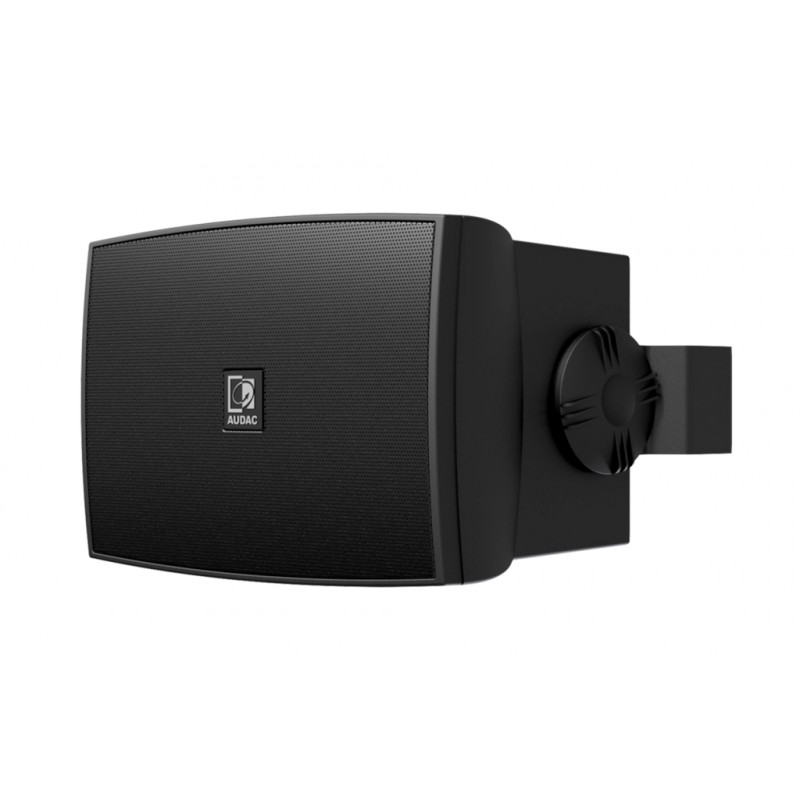 Audac WX502MK2/OB - Para głośników naściennych IP55 5,25" (wersja czarna)