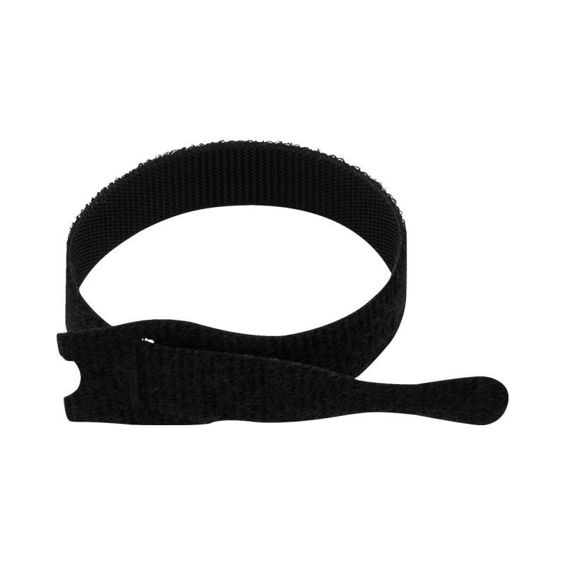 Monacor CS-200SET - Paski z rzepami, 50szt.