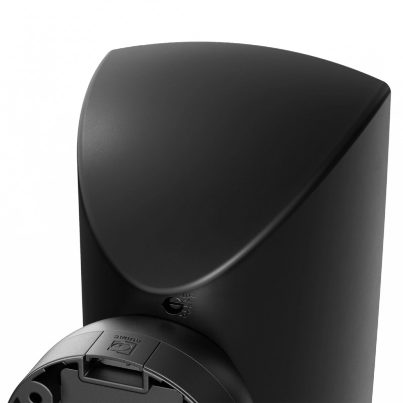 Audac ATEO6DM/B - Para głośników naściennych IP66 6" (wersja czarna)