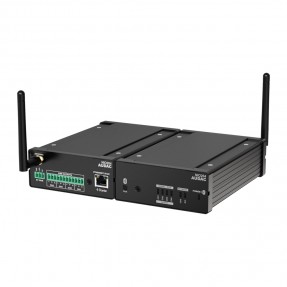 Audac NIO204 - Sieciowy ekspander Dante