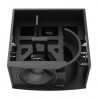 Audac BASSO115/B - Subwoofer ultra mocny 15-calowy (wersja czarna)