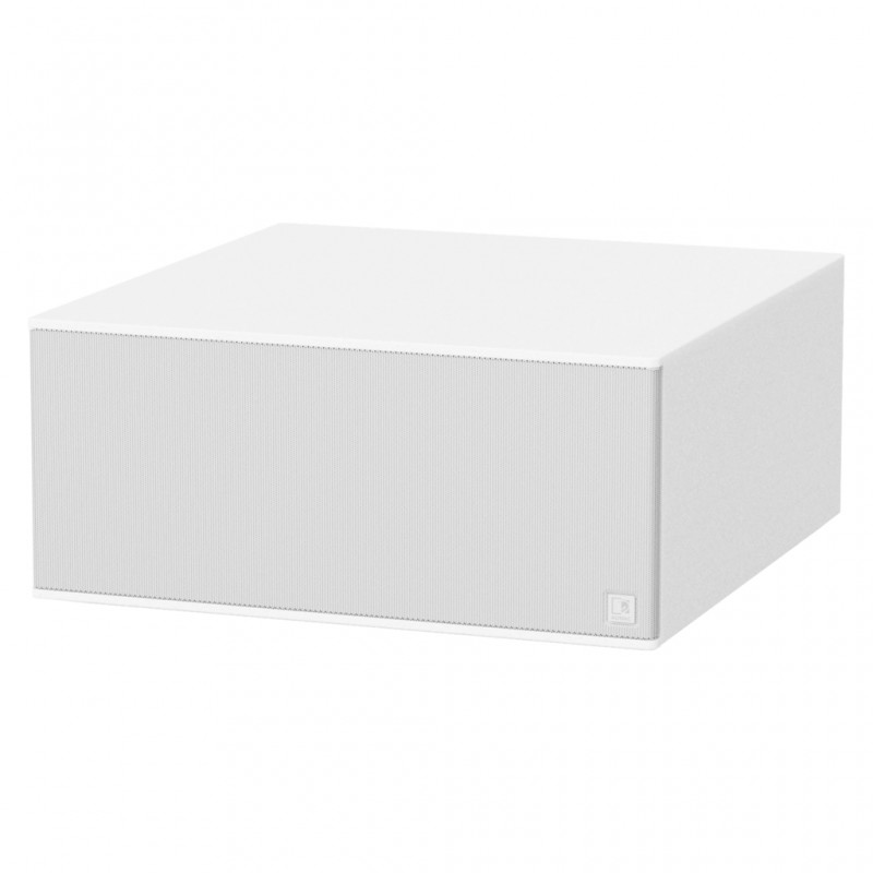 Audac ARCHI10X/W - Subwoofer ultrakompaktowy 10-calowy (wersja biała)