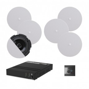 Audac Zestaw audio do sali językowej