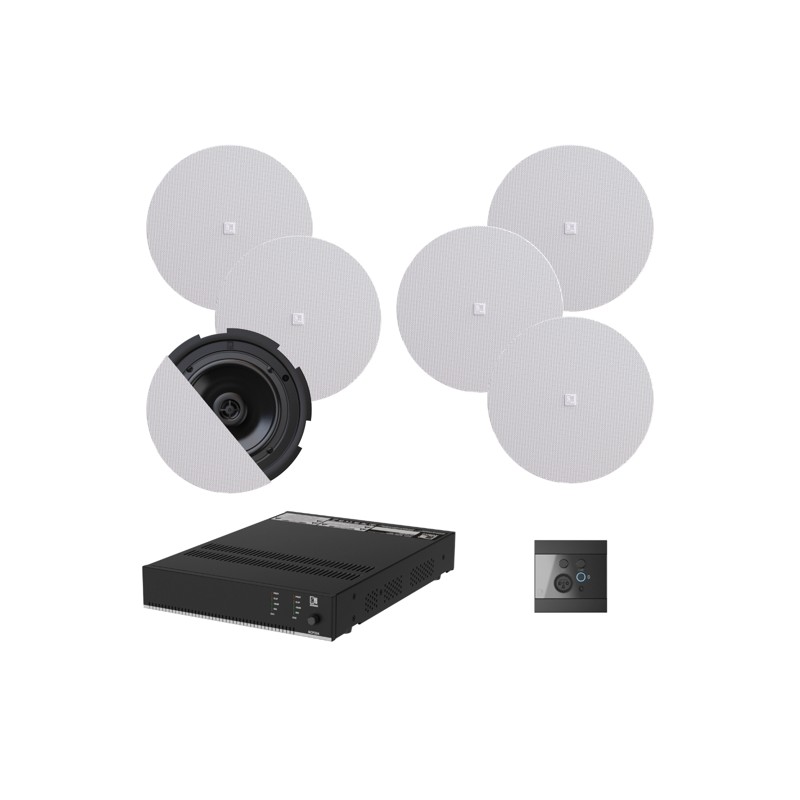 Audac Zestaw audio do sali językowej