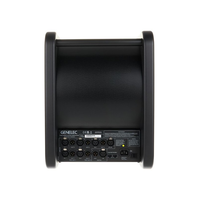 Genelec 7050 CPM - subwoofer studyjny - 4 - Niskotonowe studyjne - Subwoofer studyjny, Moc: 150 W, Wyposażony w: 8-calowy subwoo