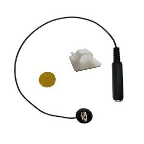 Akmuz STA-41F Przystawka do instrumentów akustycznych - 1 - Pickupy - Mała przystawka do instrumentów akustycznych, idealna do u