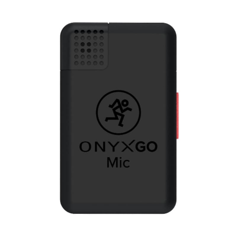 Mackie OnyxGO Mic - Mikrofon Lavalier z Bluetooth