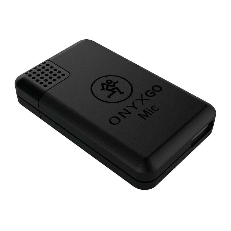 Mackie OnyxGO Mic - Mikrofon Lavalier z Bluetooth