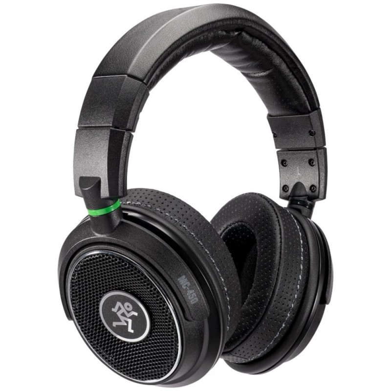 Mackie MC-450 - Słuchawki dynamiczne otwarte