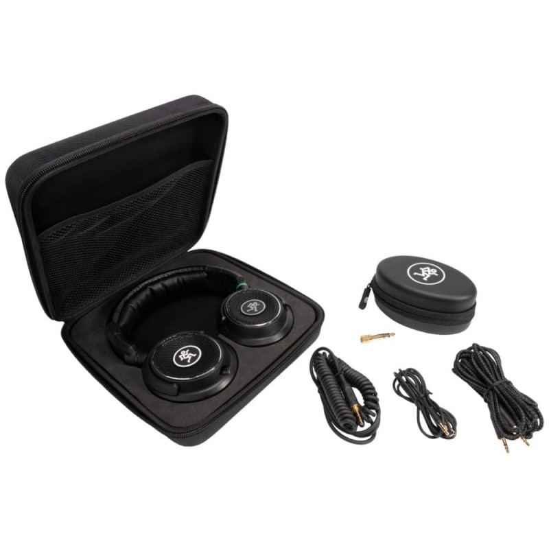 Mackie MC-450 - Słuchawki dynamiczne otwarte