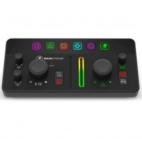 Mackie MainStream - Interfejs audio