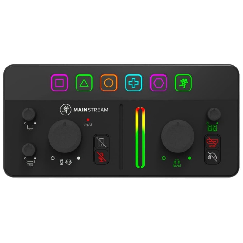 Mackie MainStream - Interfejs audio