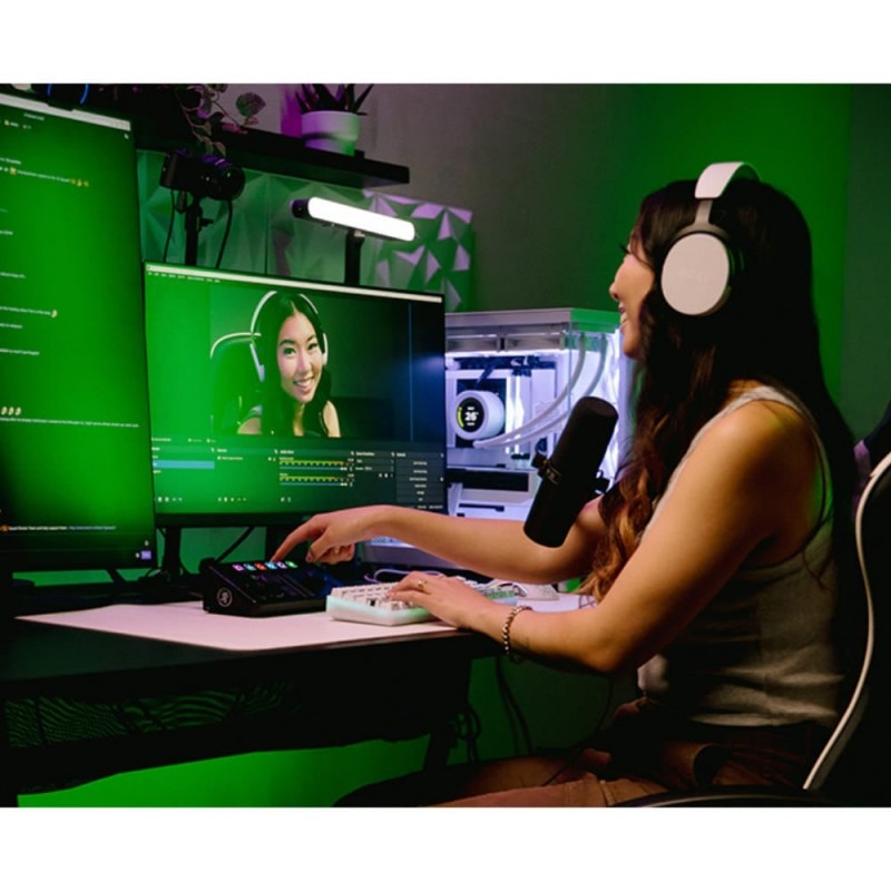 Mackie MainStream - Interfejs audio