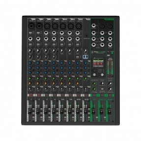 Mackie ProFX12v3+ - Mikser analogowy 12-kanałowy