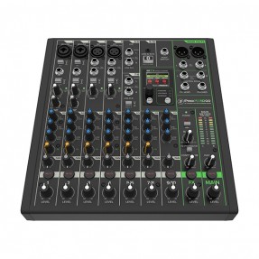 Mackie ProFX10 GO - Mikser analogowy 10-kanałowy