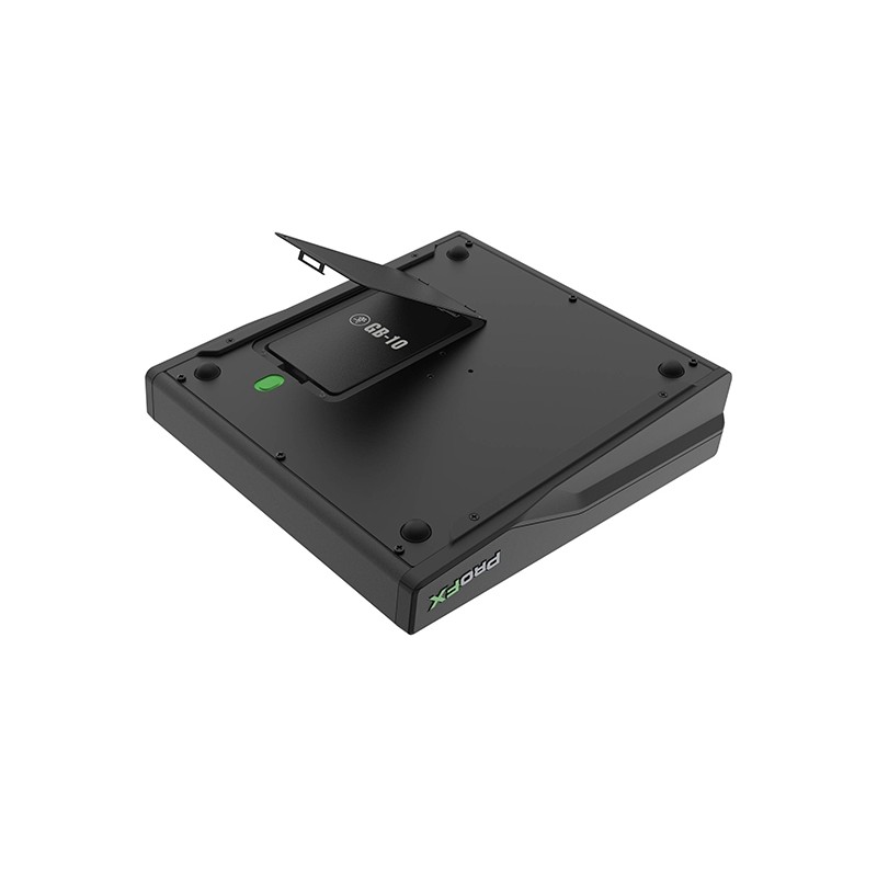 Mackie ProFX10 GO - Mikser analogowy 10-kanałowy