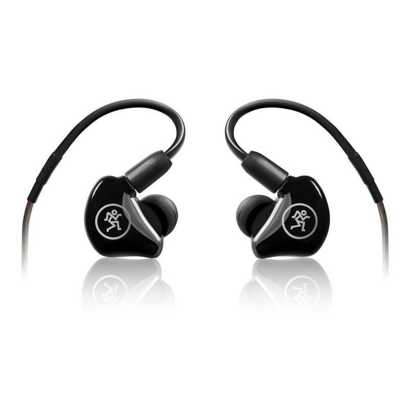 Mackie MP-120BTA - Słuchawki dokanałowe douszne z Bluetooth