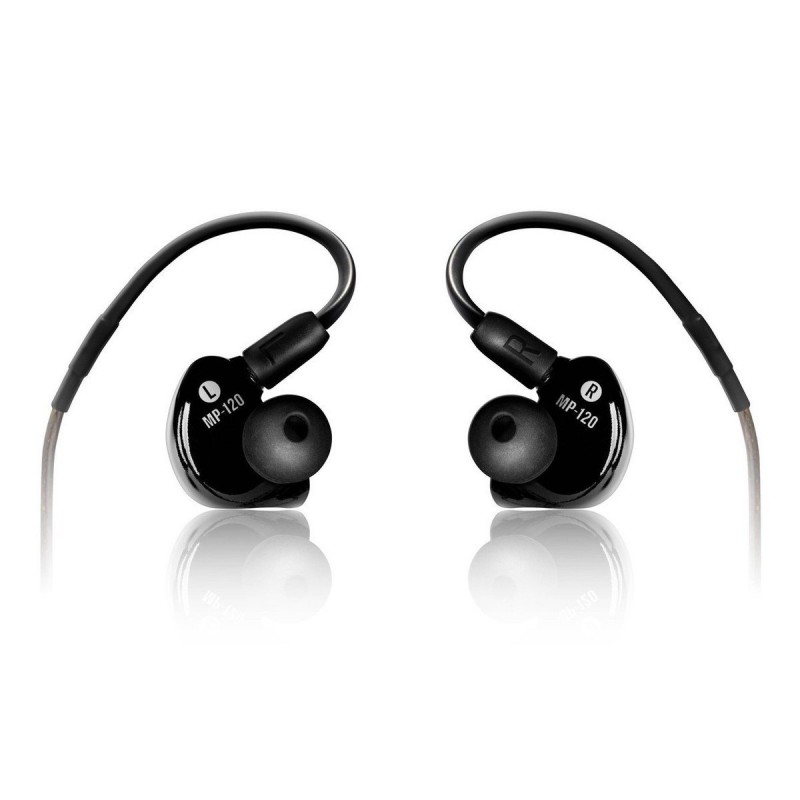 Mackie MP-120BTA - Słuchawki dokanałowe douszne z Bluetooth