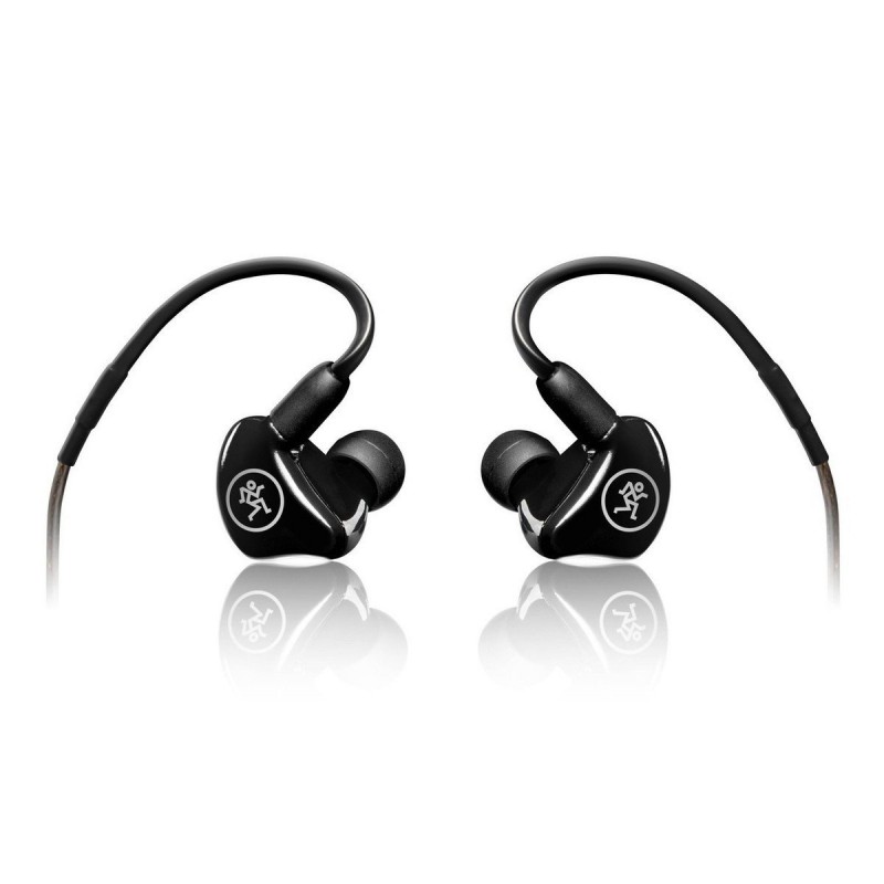 Mackie MP-120BTA - Słuchawki dokanałowe douszne z Bluetooth