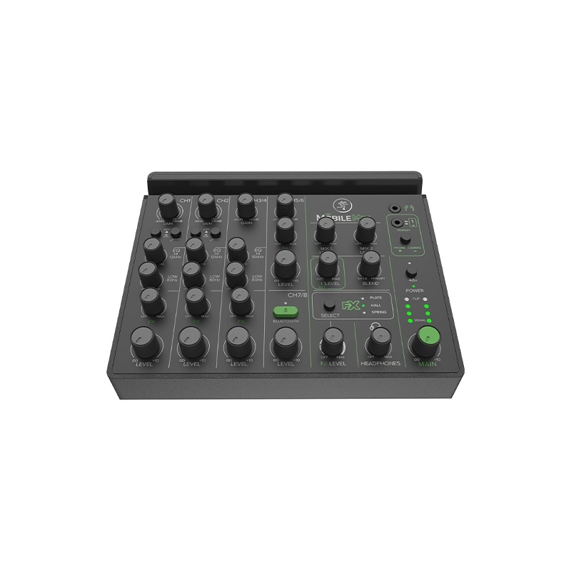 Mackie MobileMix - Mikser analogowy 8-kanałowy