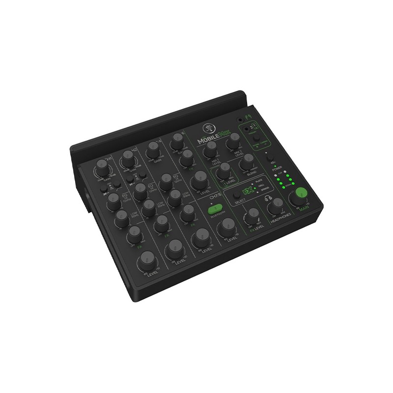 Mackie MobileMix - Mikser analogowy 8-kanałowy