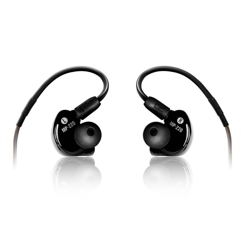 Mackie MP-220BTA - Słuchawki dokanałowe douszne z Bluetooth