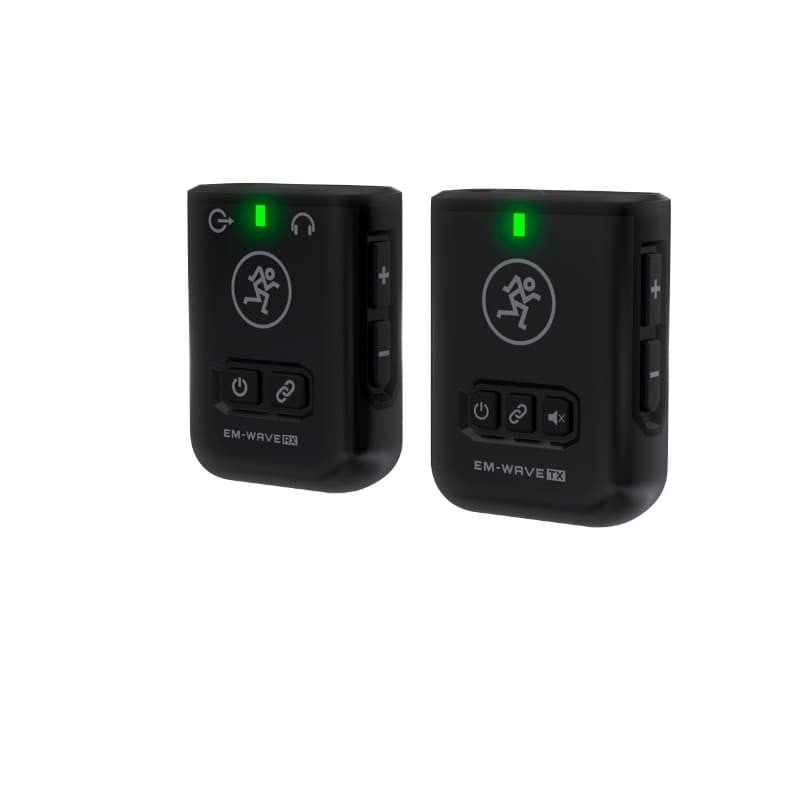 Mackie Element Wave LAV - Bezprzewodowy system mikrofonowy typu Lavalier