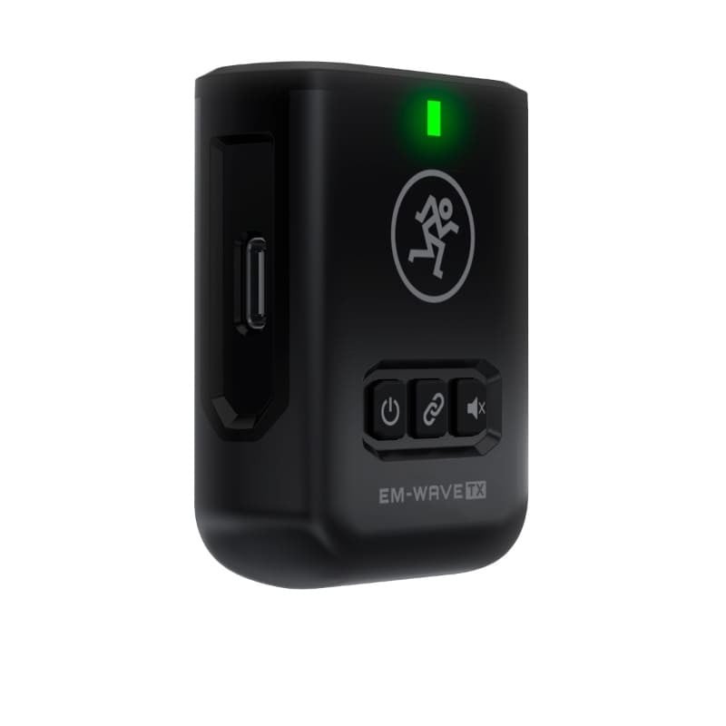 Mackie Element Wave LAV - Bezprzewodowy system mikrofonowy typu Lavalier