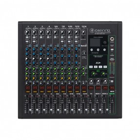 Mackie Onyx12 - Mikser analogowy 12-kanałowy
