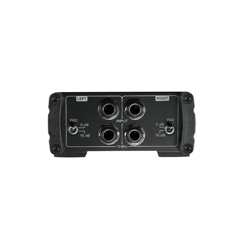 Mackie MDB-2P - Pasywny DI-box stereofoniczny