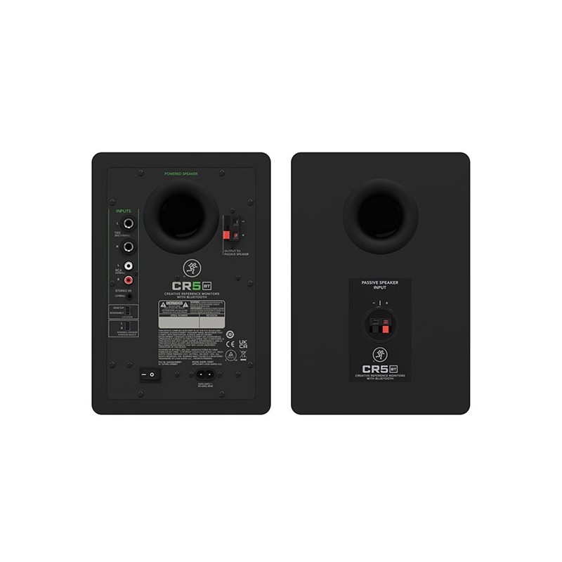 Mackie CR5BT - Monitory studyjne aktywne z Bluetooth