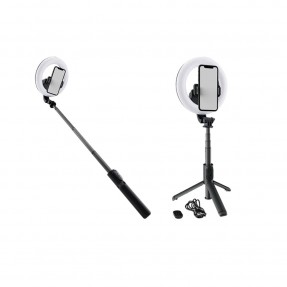 Mackie mRING-6 - Lampa pierścieniowa LED 15,2 cm