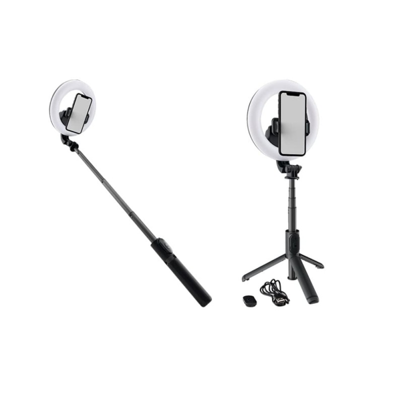 Mackie mRING-6 - Lampa pierścieniowa LED 15,2 cm