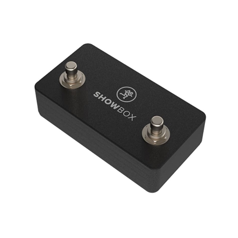 Mackie ShowBox Footswitch - Przełącznik nożny kompatybilny z Mackie ShowBox