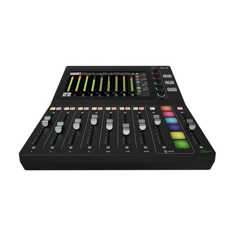 Mackie DLZ Creator - Mikser cyfrowy 6-kanałowy